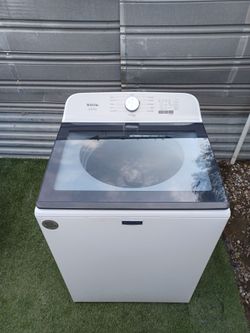 Maytag Washer pet pro system