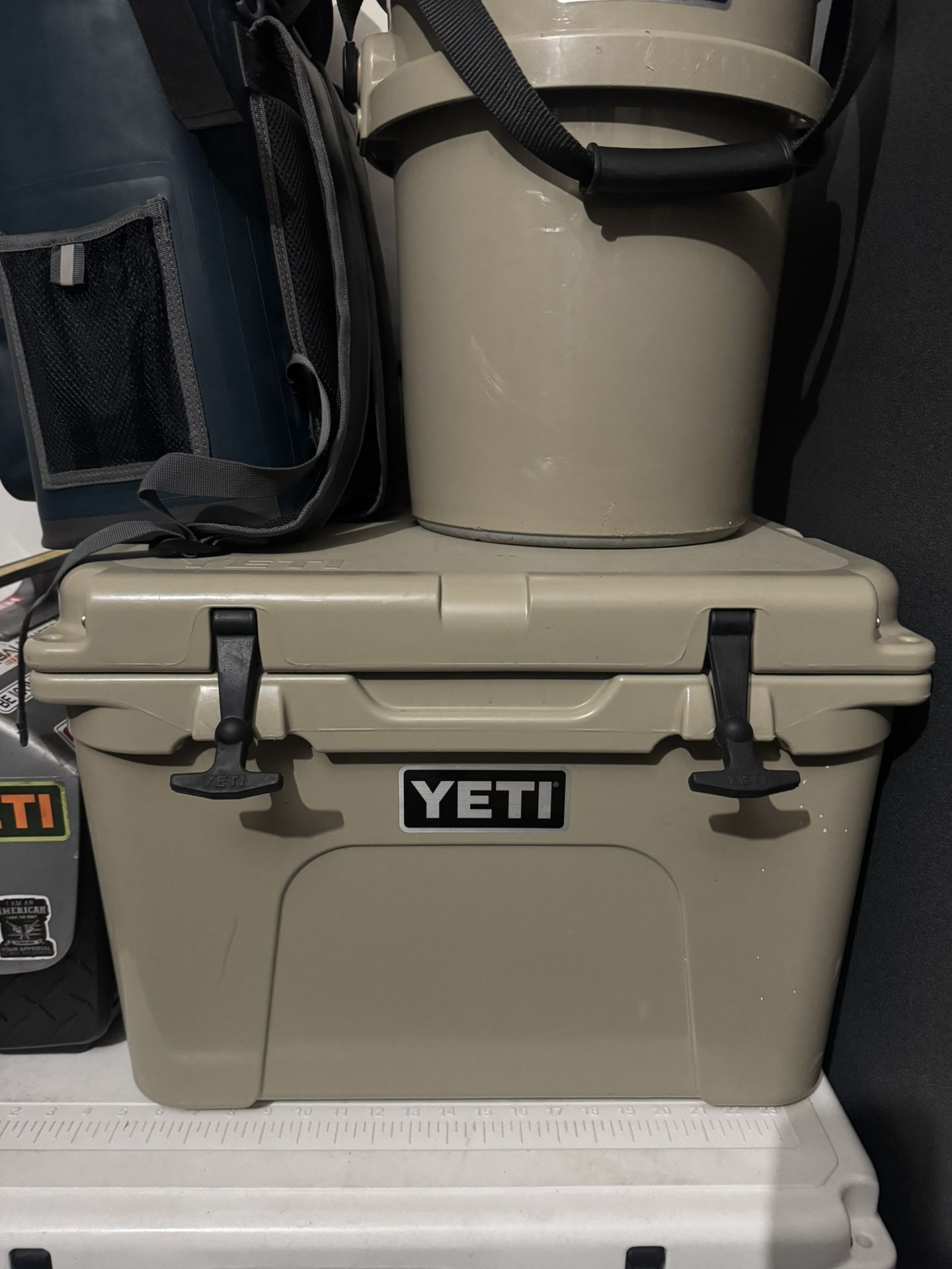 Yeti Cooler