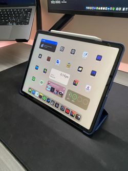 iPad Pro M1 12.9 128gb