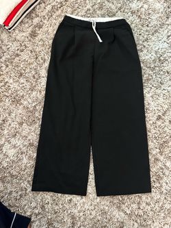 Girls pants zara size 8