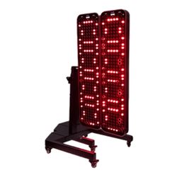 Da Vinci 220i Red Light Therapy DualPanels with electronic telescoping stand