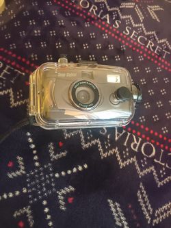 Underwater Camera