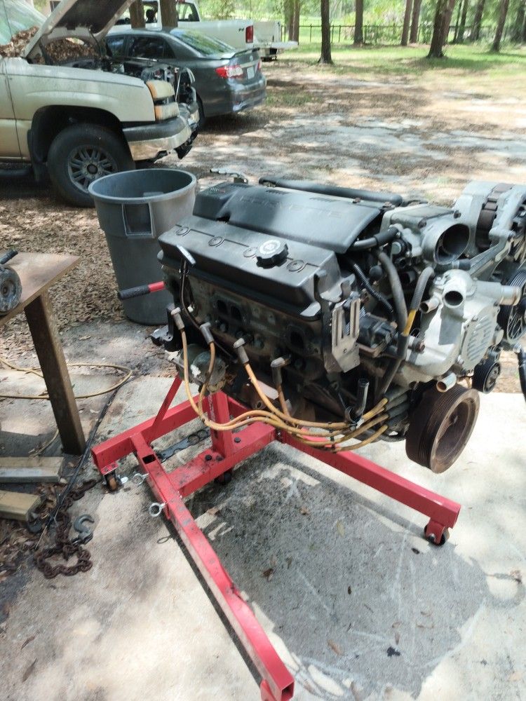 Chevy C4 Corvette 5.7