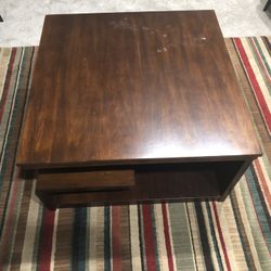 Coffe , Center Table/ Entertainment Table