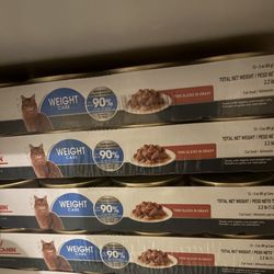  Royal Canin Wet Cat Food Bundle – 2 Cases (Weight Care + Veterinary) – Premium Deal