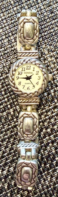Women’s Geneva Quartz Wristwatch