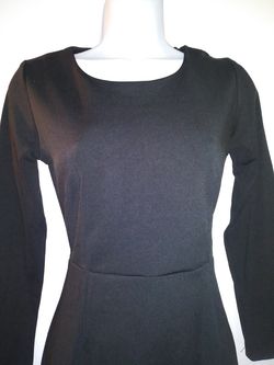 $10 sze Small black dress