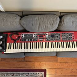 Nord Stage 3_88