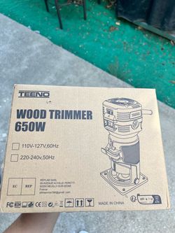Teeno 650W Wood Trimmer Router
