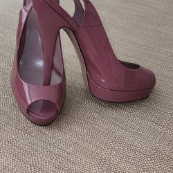 Gucci Platform Heels 