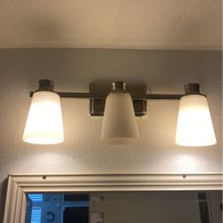Bathroom Light Fixture 