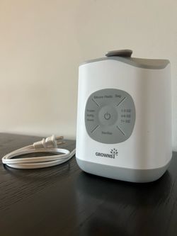Used Baby Bottle Warmer – $15