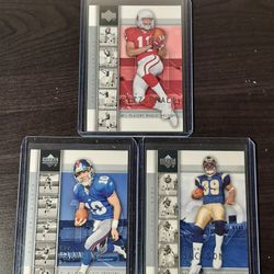 Football Rookie Lot