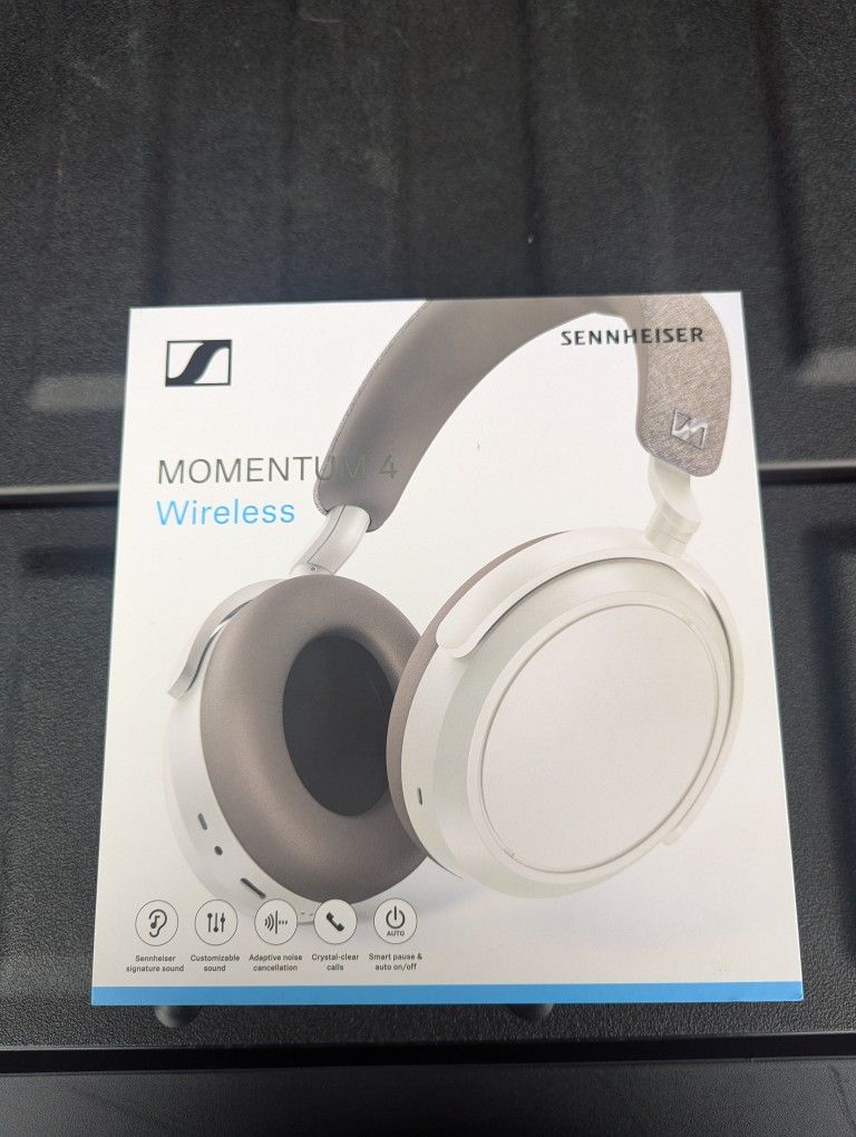 Sennheiser Momentum 4