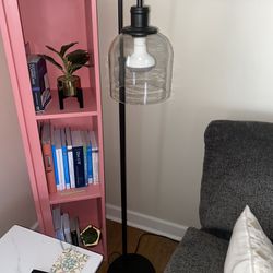 Farmhouse 60” Light Floor Lamp 