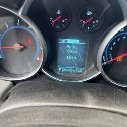 Chevy Cruze