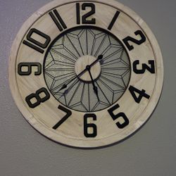 Vintage Clock