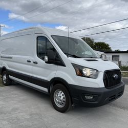 2021 Ford Transit 350 Medium Roof Cargo Van 