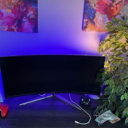 Acer Brand New Gaming Monitor. 2 Weeks Old,