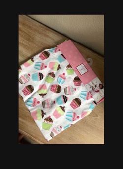 Cupcake Kids Children Apron Cook Baking Bake Valentine 