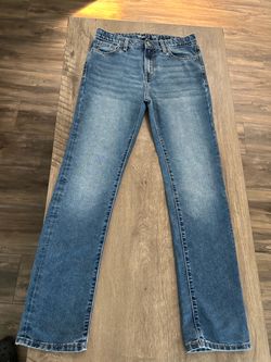 Skinny built in tough old navy jean size 16