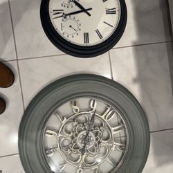 Wall Clocks 