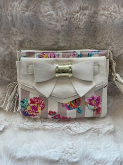 Betsey Johnson Purse