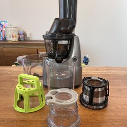 Kuvings B6000 Cold Press Whole Slow Juicer