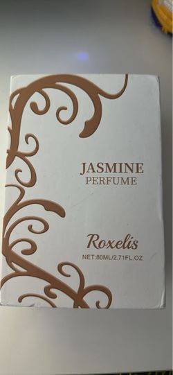 Roxelis Jasmine Perfume 80ml