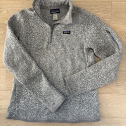 Patagonia Quarter Zip Women’s M