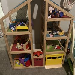 Kids Doll House
