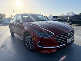 2023 Hyundai Sonata Limited – Only 17,600 Miles – Fully Loaded Luxury Sedan