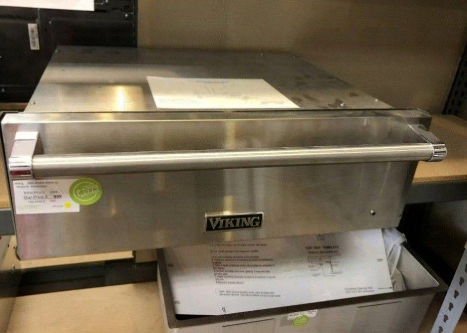 Viking Warming Drawer 30 0J