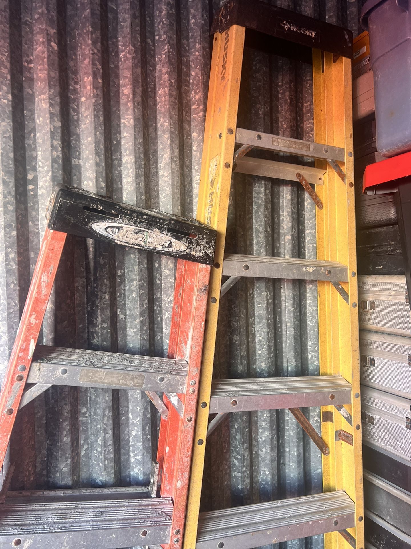 Step Ladders