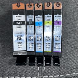 Canon Printer Ink 