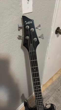 Bass Guitar