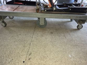 Utility cart