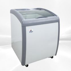 NSF 26 ins Ice Cream Glass Freezer XS-160