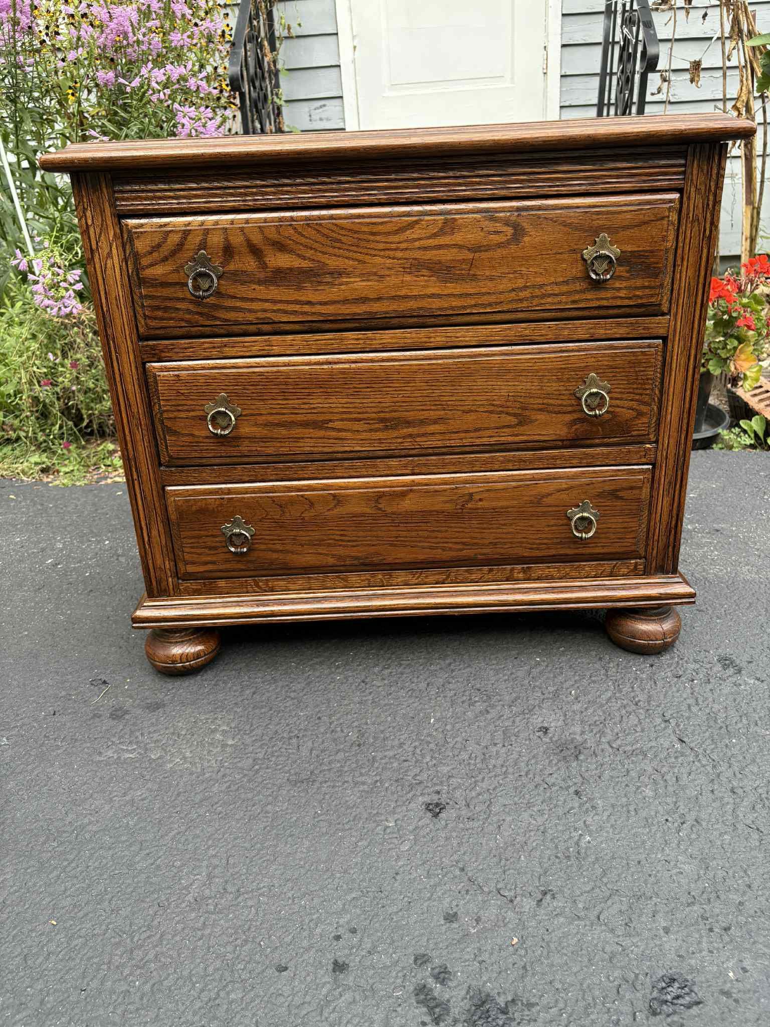 Ethan Allen nightstand