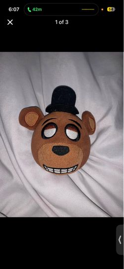 Five nights at Freddy
