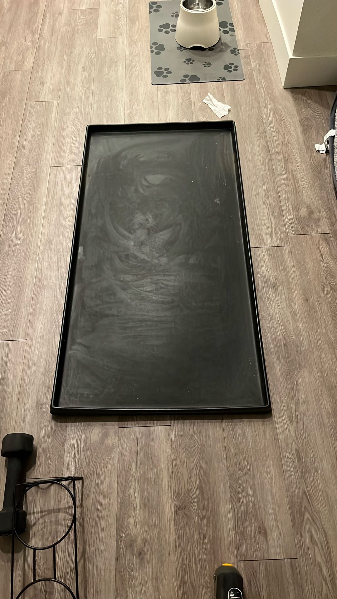 Fresh Patch Plastic Tray XL