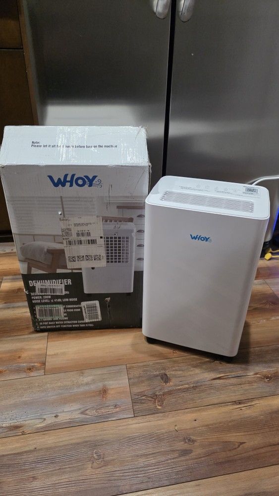 Dehumidifier for Home, 