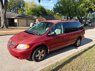 2007 Dodge Caravan