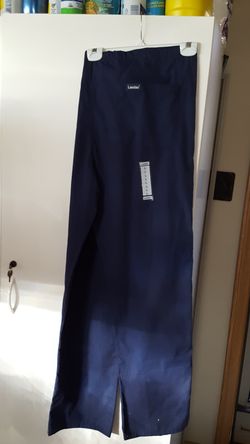 Landau new navy scrubs