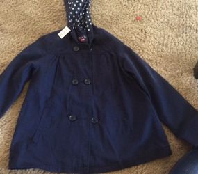 Girls Coat size 14