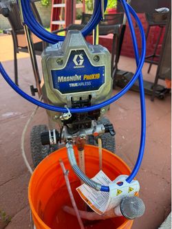 Graco magnum proX19