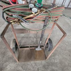 Cylinder Cart