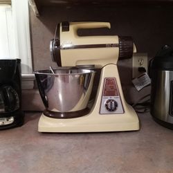 Mixer