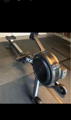 Rower