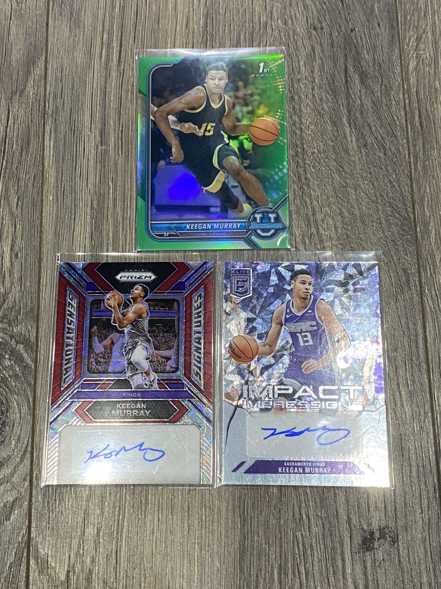 Keegan Murray Auto & #